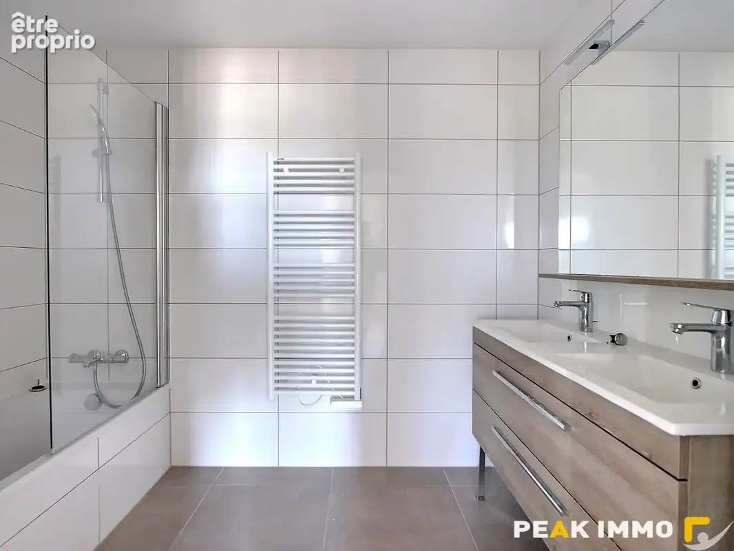 Appartement 4 pièces de 113 m2 - ANNECY-LE-VIEUX - photo 12