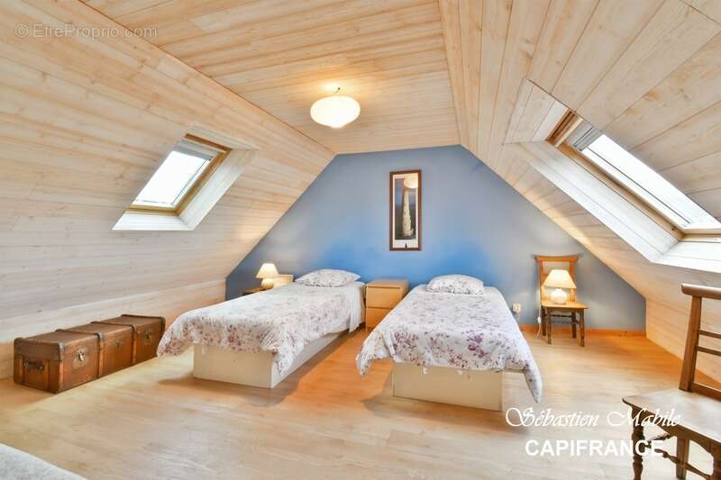 Maison (2 logements) à vendre 7 pièces ROZ SUR COUESNON (35) en Baie du Mont Saint Michel - photo 25
