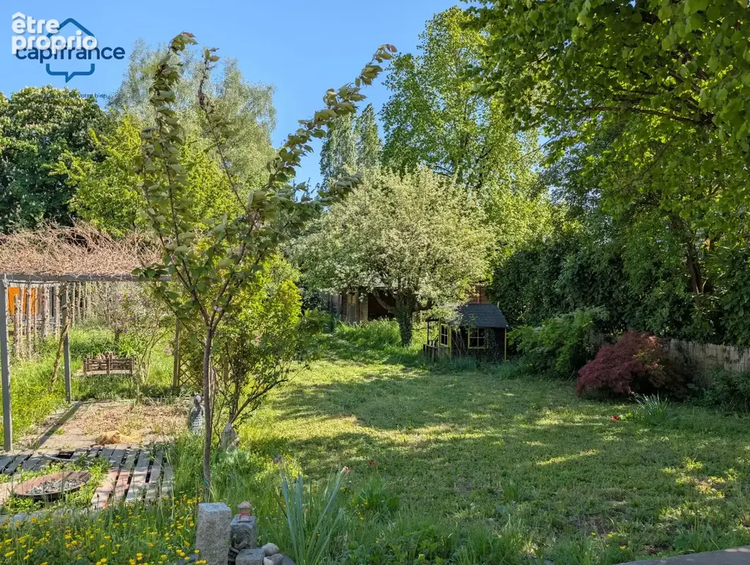 Maison à vendre 4 pièces SAINT LOUIS (68)- maison de 92 m2 sur une parcelle de 5.66m2 - photo 5