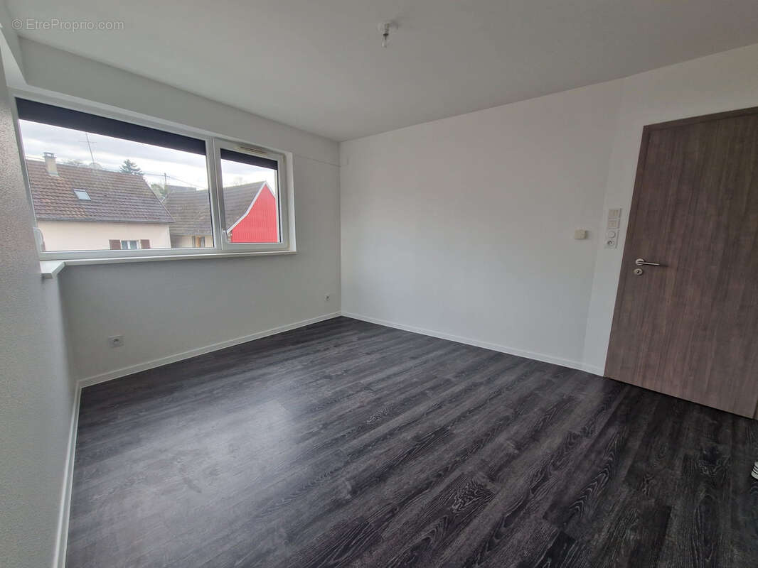 Appartement à BLOTZHEIM