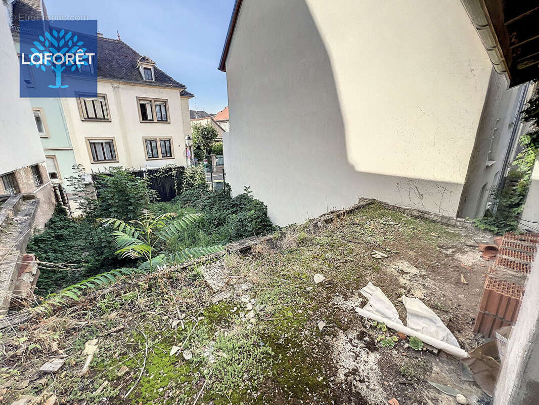 Appartement à BISCHHEIM