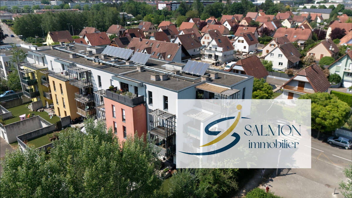 Appartement à OBERNAI