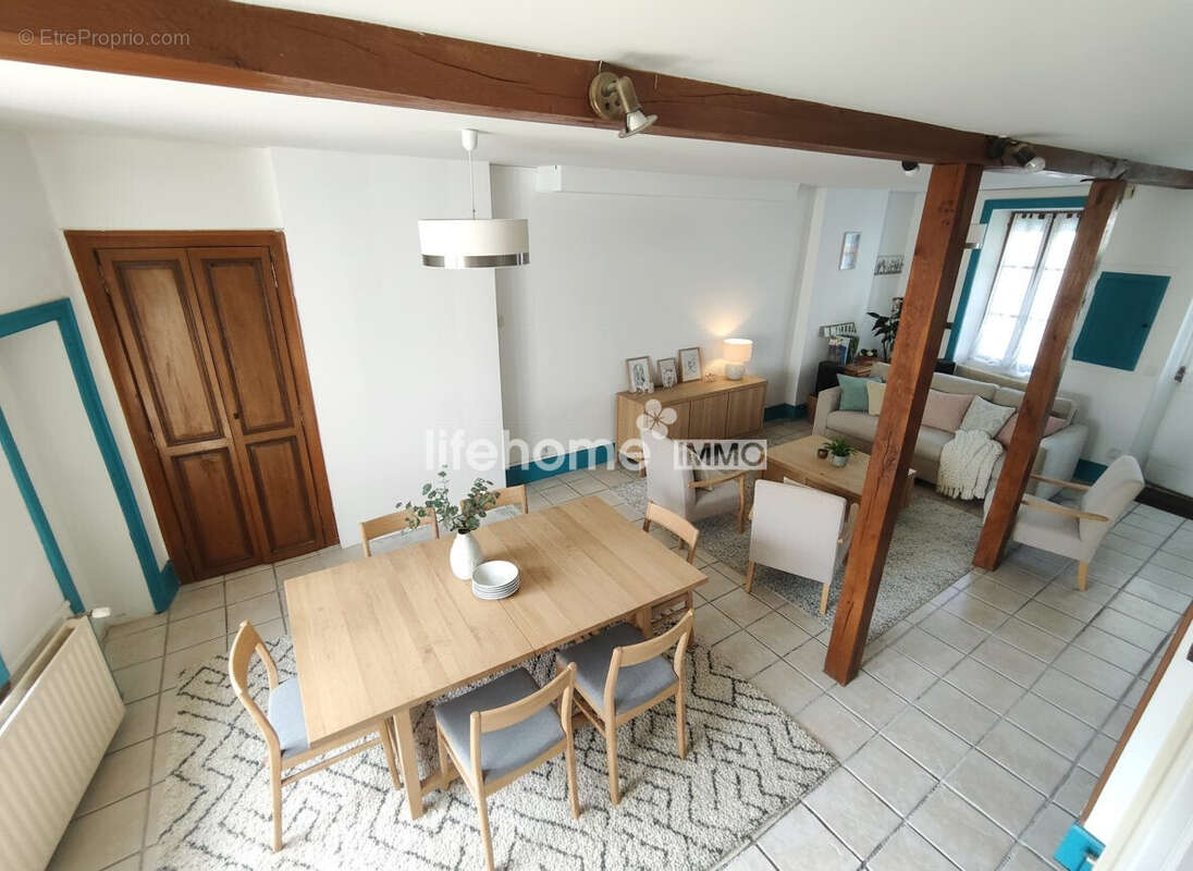 Maison 150 m² à Chateauroux  - photo 2