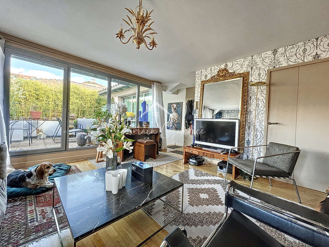 Duplex type 3 de 71 m2 avec terrasse ascenseur et place de parking privée - photo 6