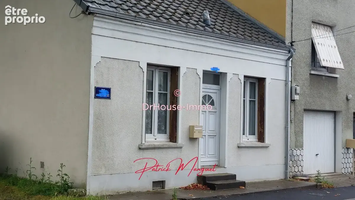Maison à CHATEAUROUX