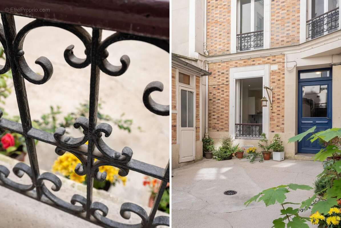 Appartement à PARIS-7E