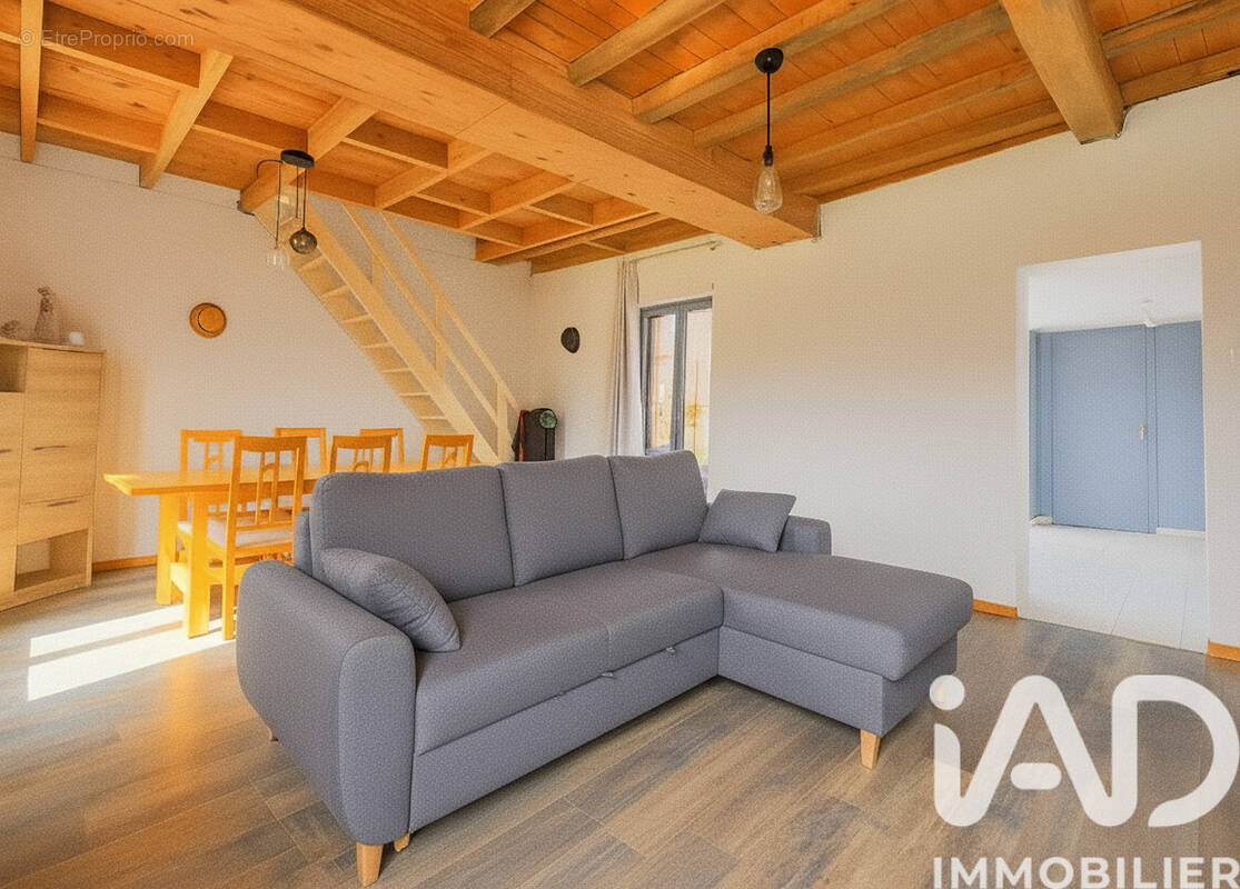 Photo 1 - Maison à AMES