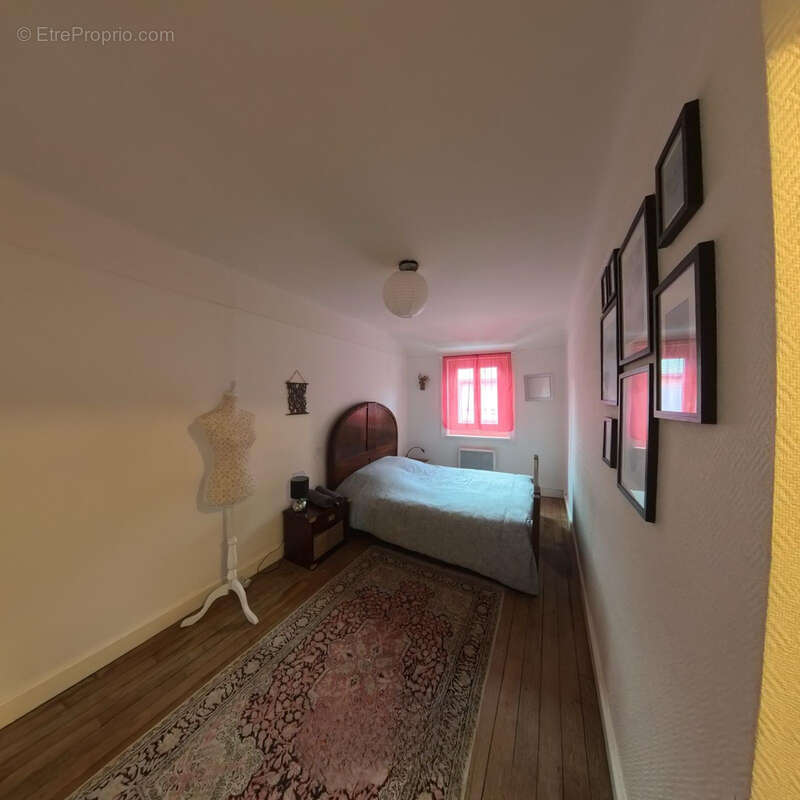 Appartement à CHATELLERAULT