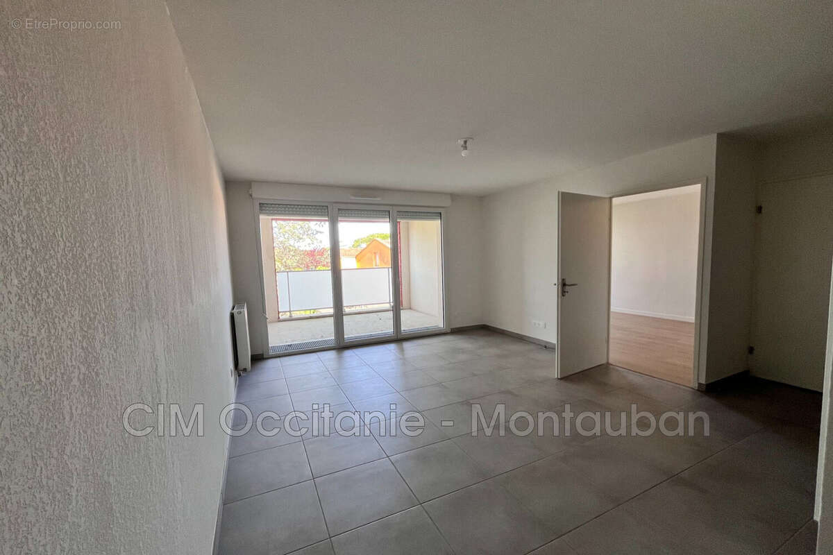 Appartement à CASTELGINEST
