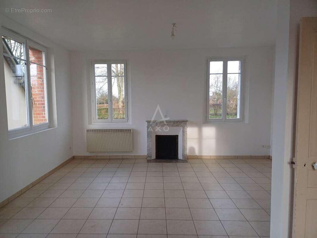 Maison à LES GRANDES-VENTES