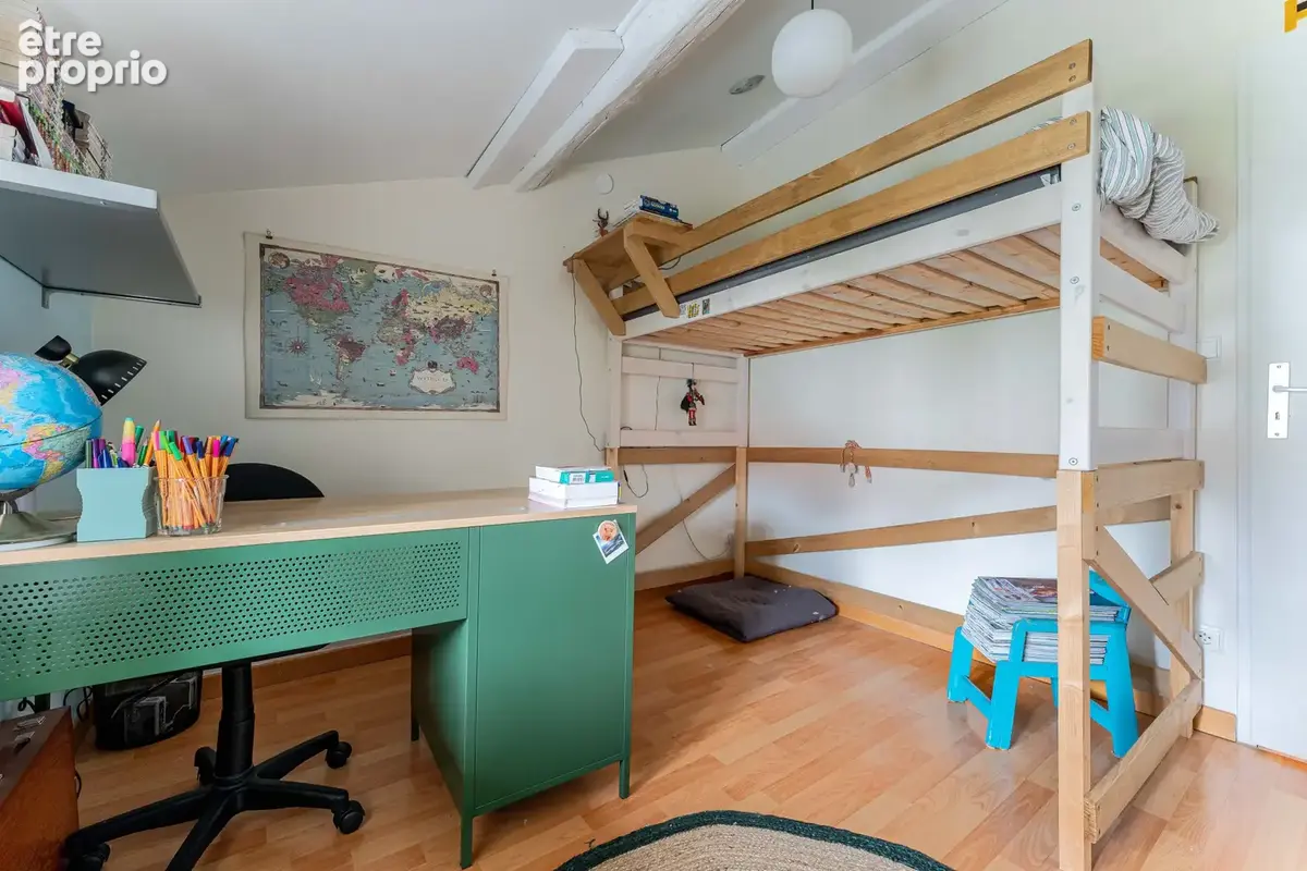 Maison de ville clé en main Neuville sur Saône - photo 16