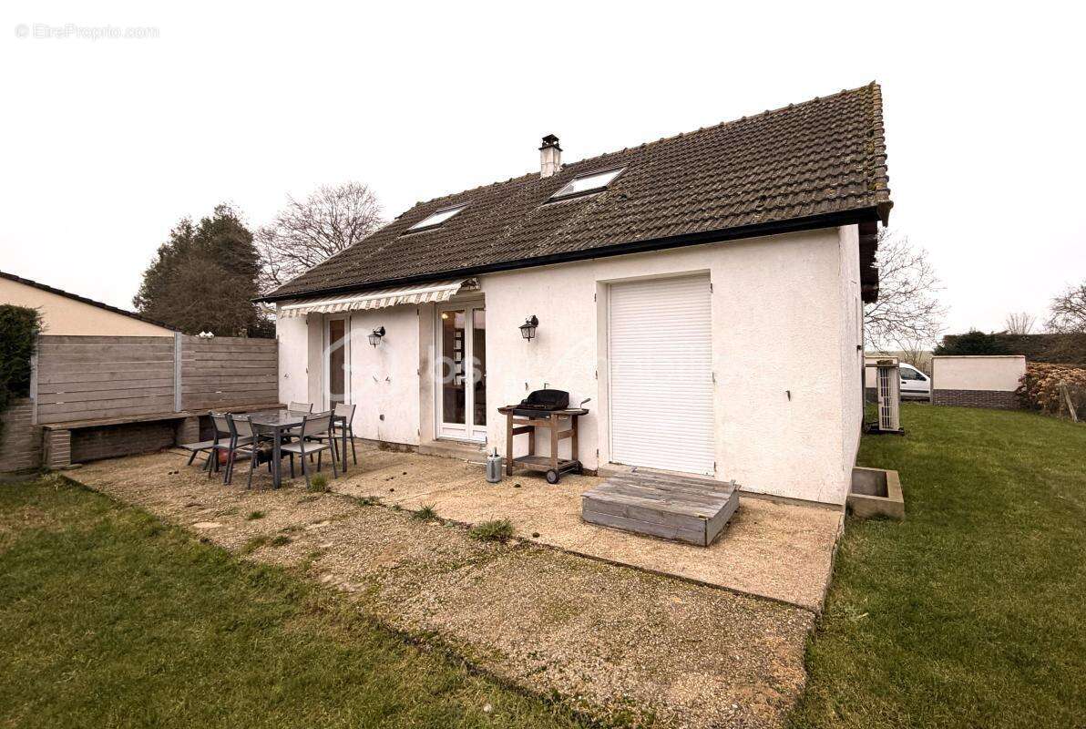 Maison avec autonomie de plain pied + gite de 70m² - photo 18