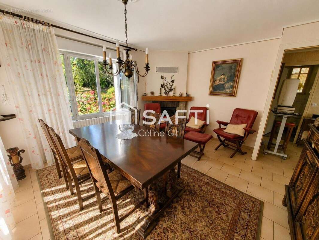 Maison 105 m² à La Croix-Hellean  - photo 3