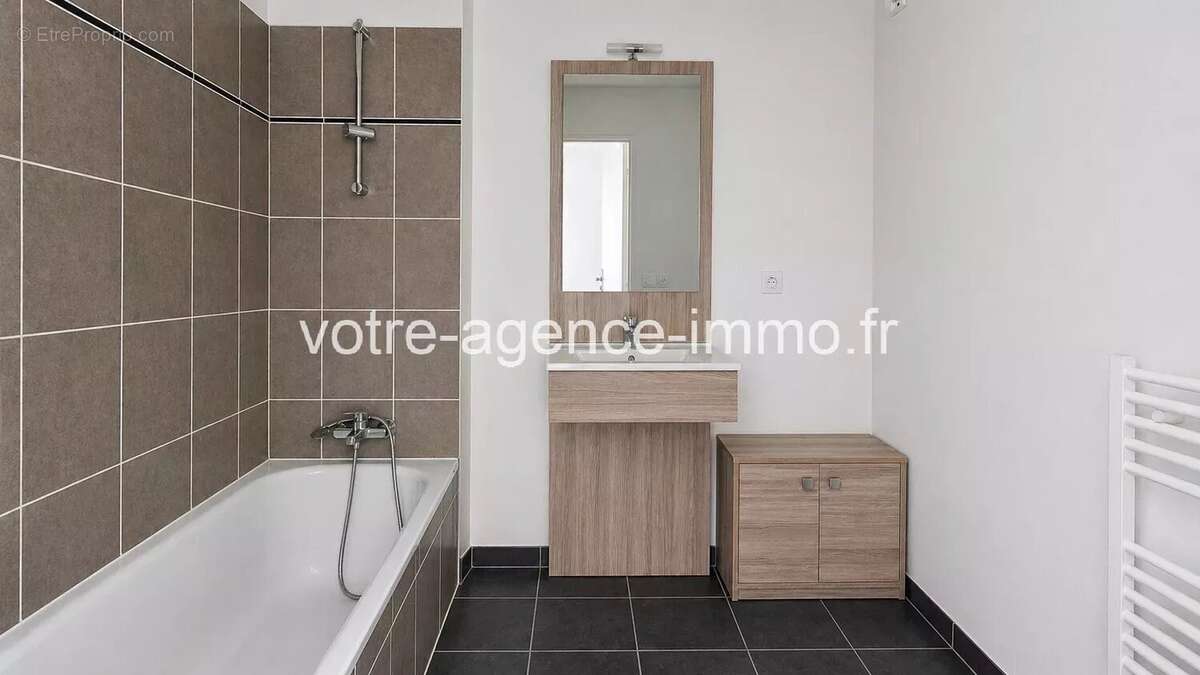 Nice-Meridia-3 Pieces-terrasse-parking en sous sol - photo 10
