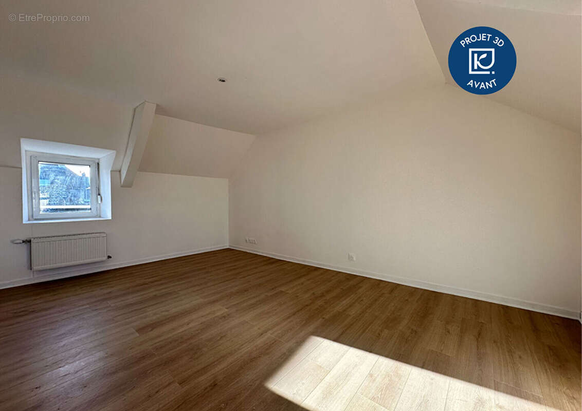 Maison en pierres quartier robien - saint-brieuc - photo 10