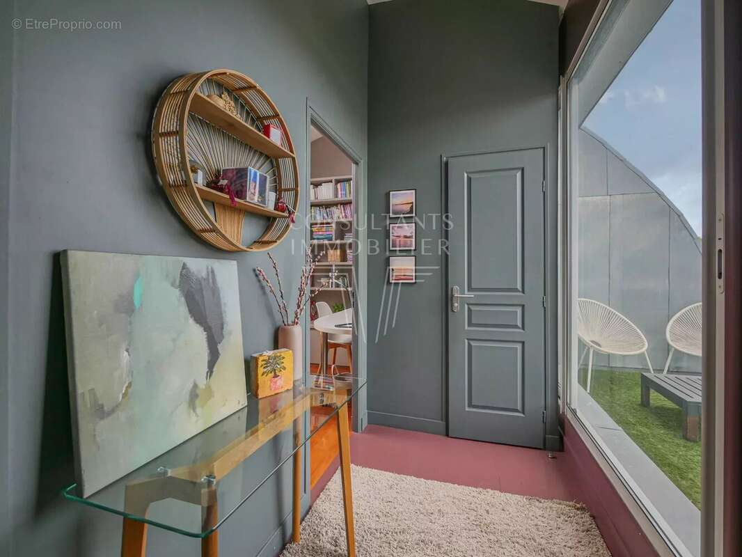 Maison à BOULOGNE-BILLANCOURT