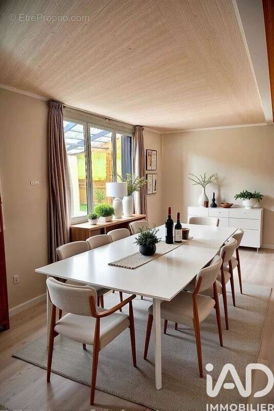 Photo 7 - Maison à SAINT-ETIENNE-DU-ROUVRAY