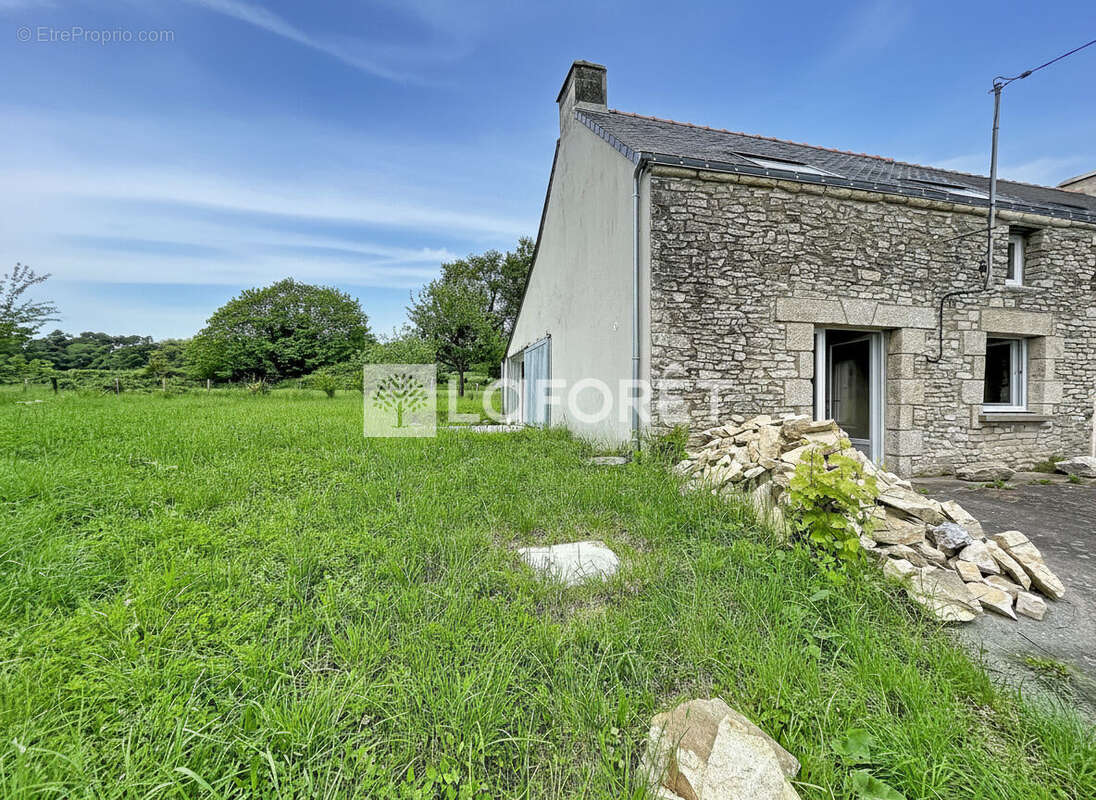Maison à RIEUX