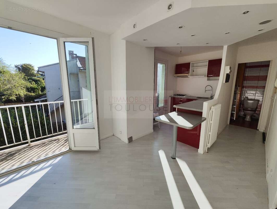 Appartement à TOULOUSE