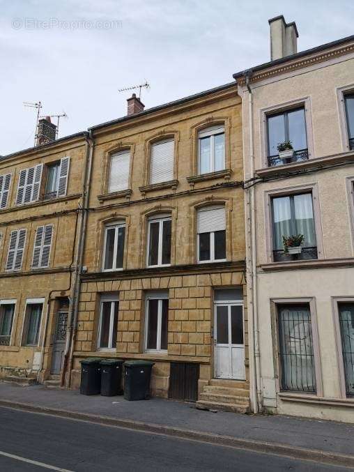 Appartement à SEDAN