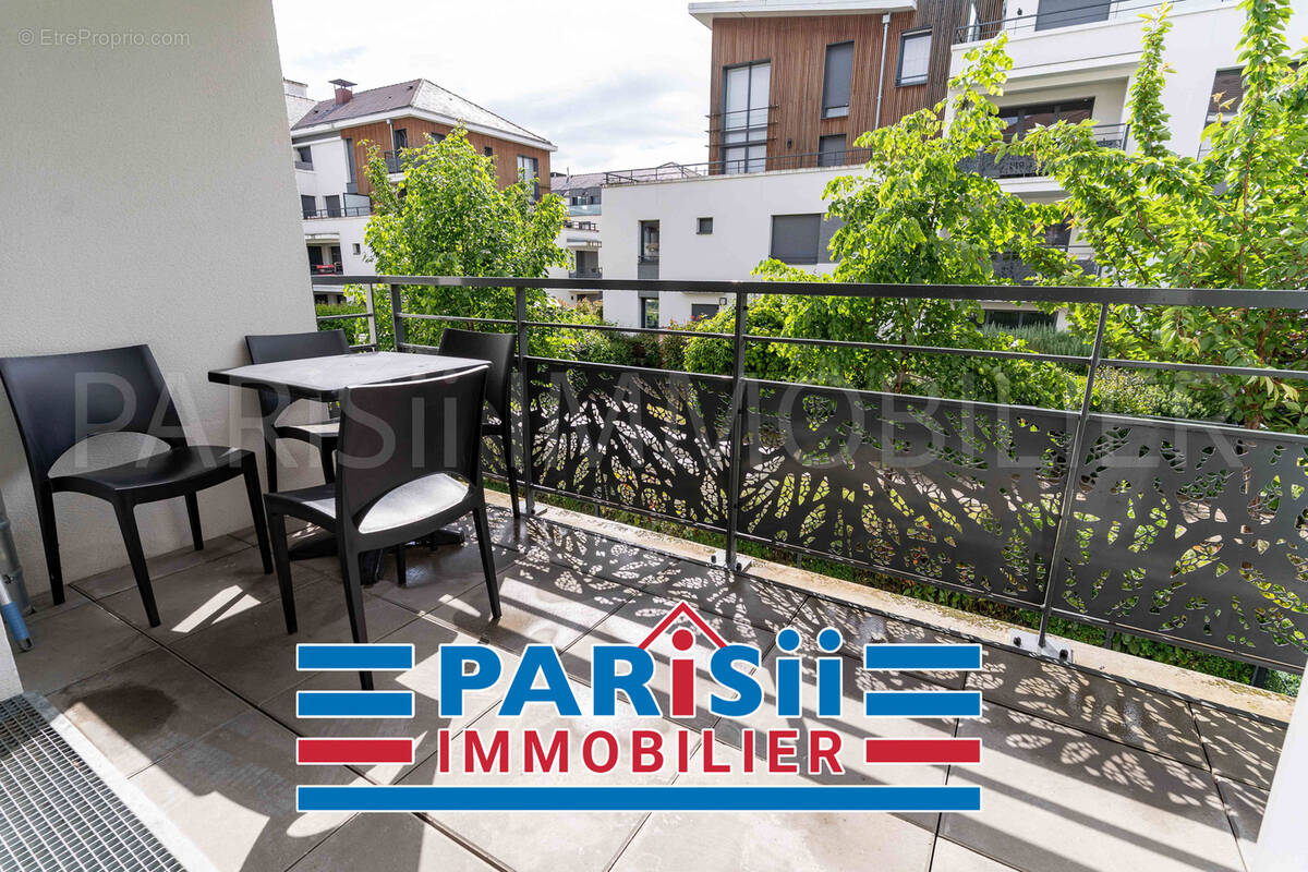 Appartement à CORMEILLES-EN-PARISIS