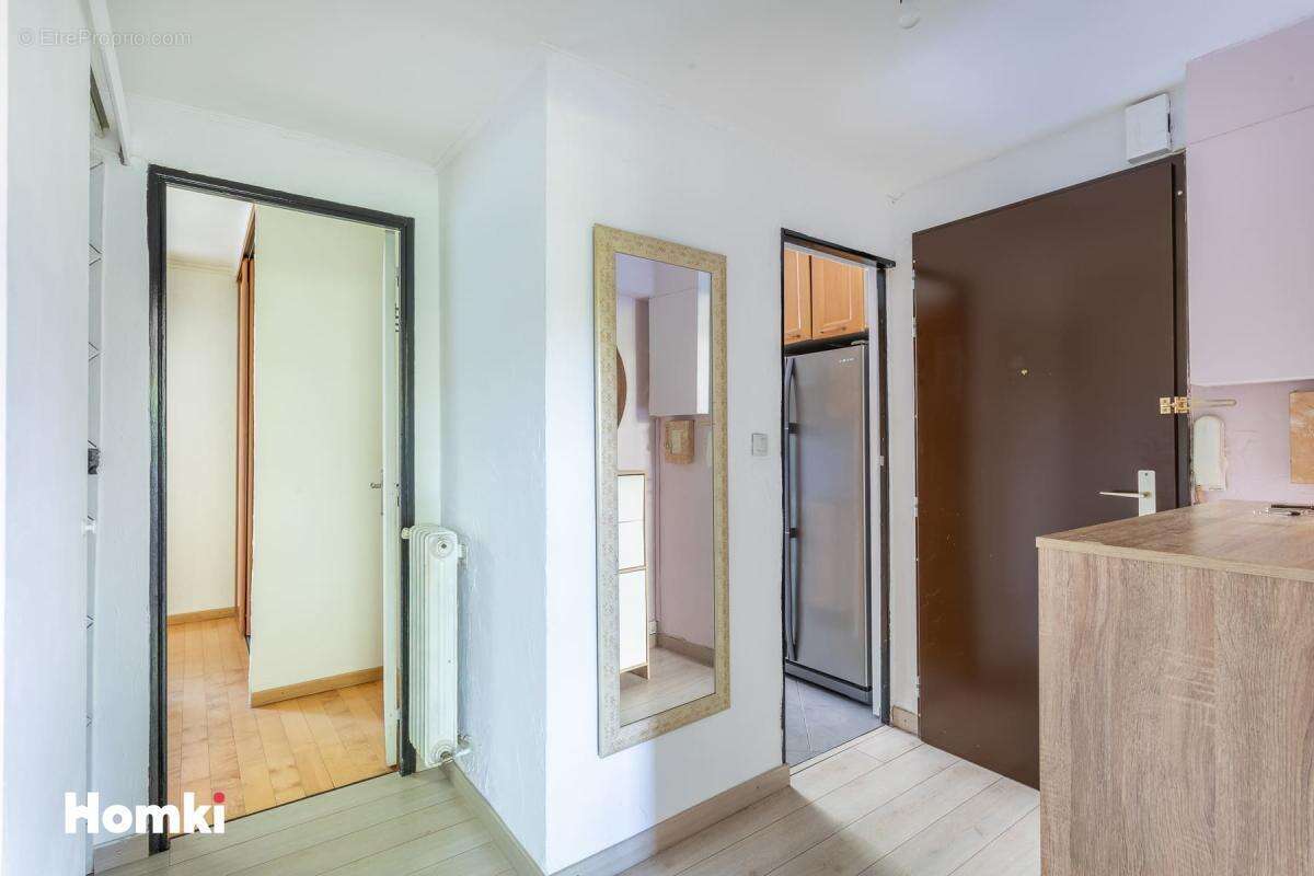 Appartement à MARSEILLE-12E