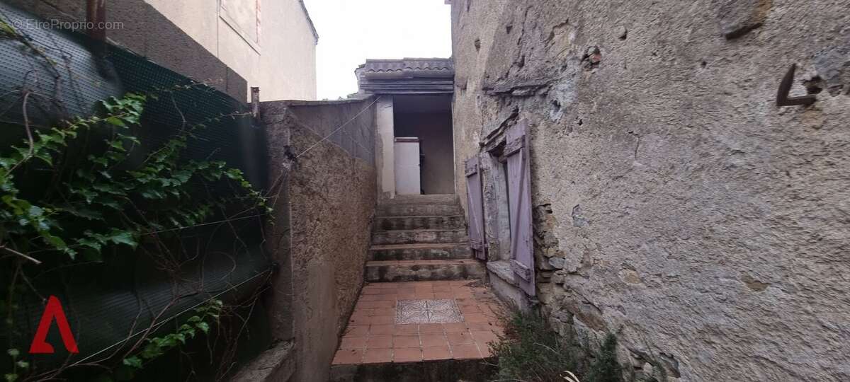 Maison en pierre avec jardin.  Charme et potentiel. PALAJA - photo 12