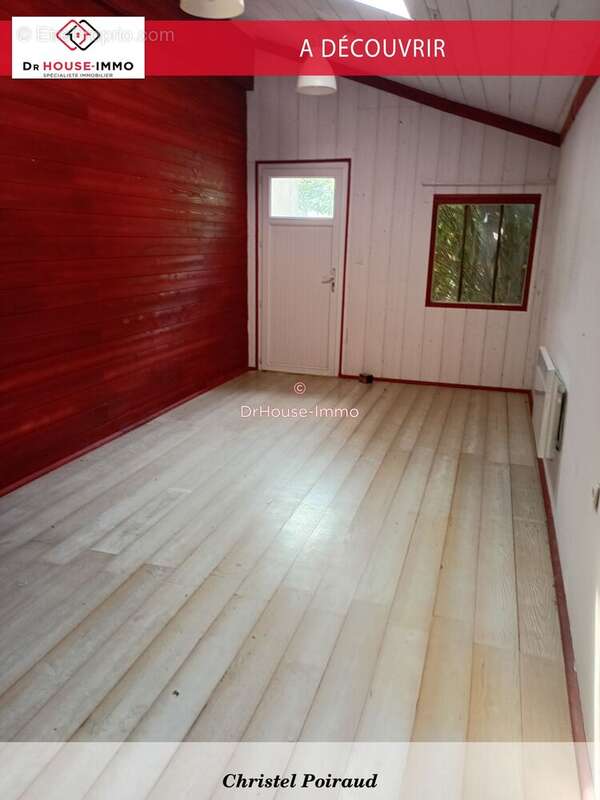 Maison à CASTELNAU-DE-MEDOC