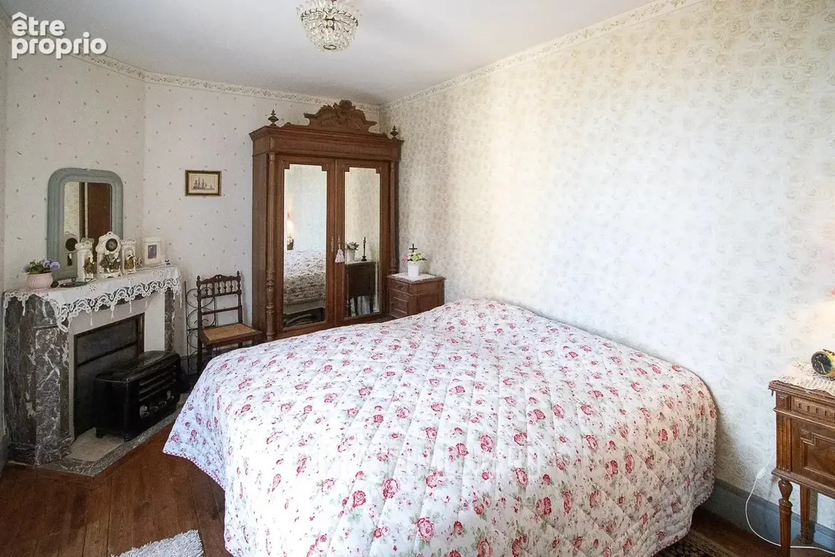 À vendre : maison avec 3 granges et beau potentiel (23) - photo 16