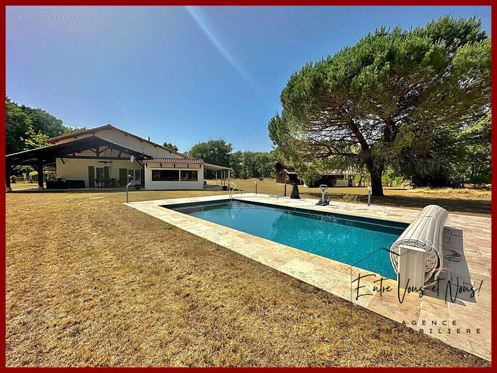 Photo Maison à Langon au prix de 495 000€