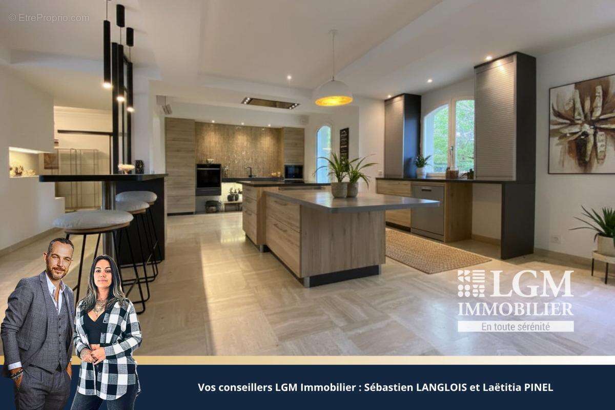 Ramonville Saint-Agne, Maison d’architecte d’exception – Quartier prisé de Port Sud - photo 2