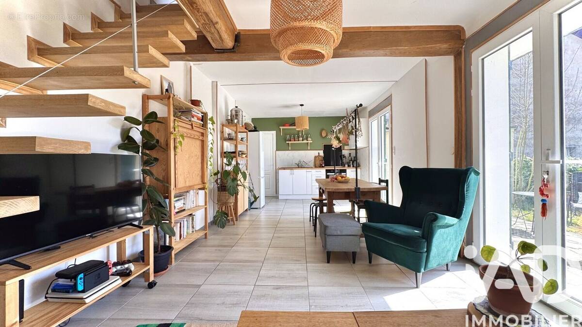 Photo 1 - Maison à SALIES-DE-BEARN