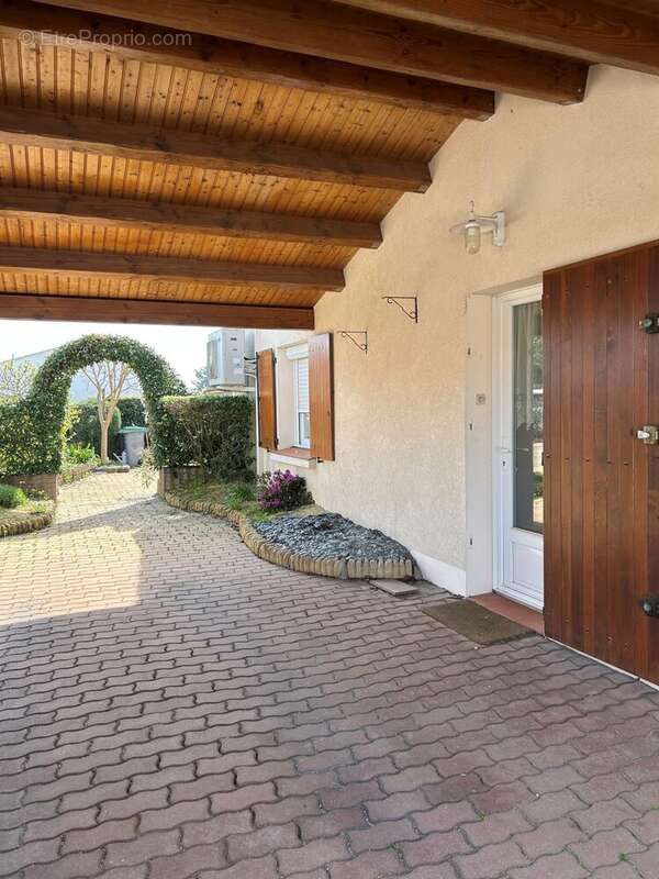 Maison à LA BARRE-DE-MONTS