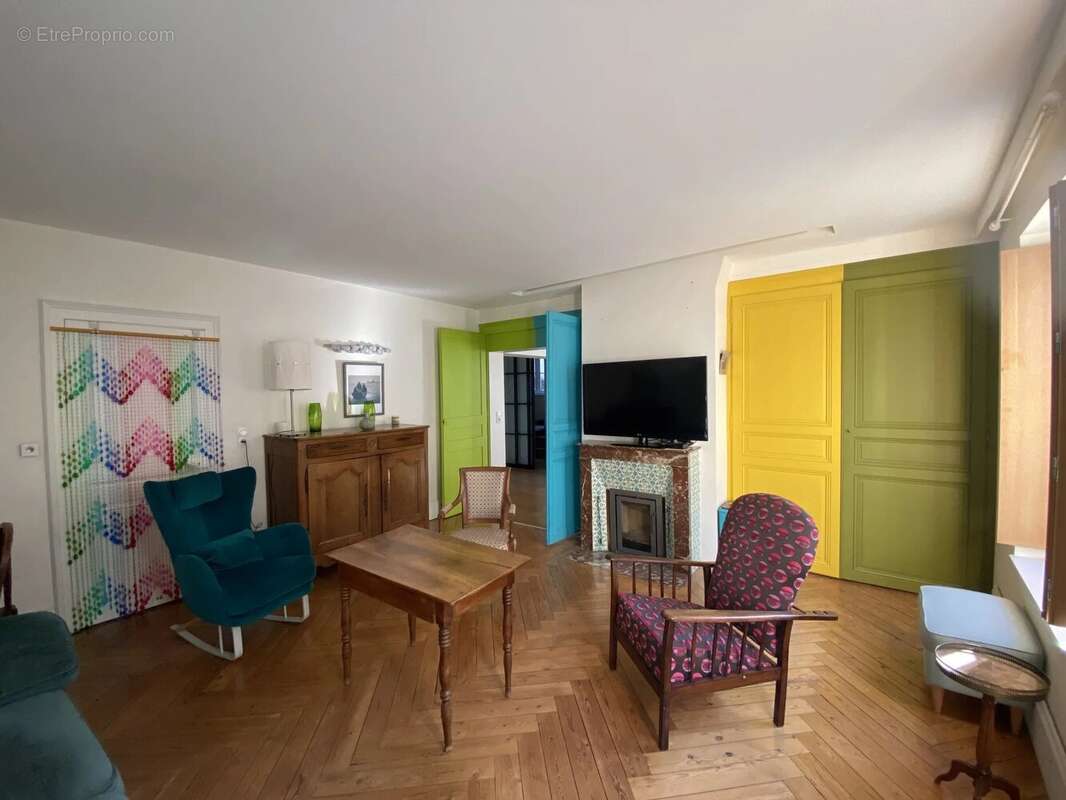 Maison à VERNEUIL-SUR-AVRE