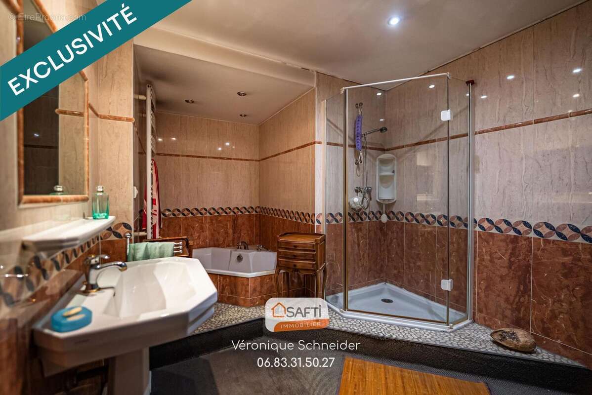 Photo 5 - Appartement à SARREGUEMINES