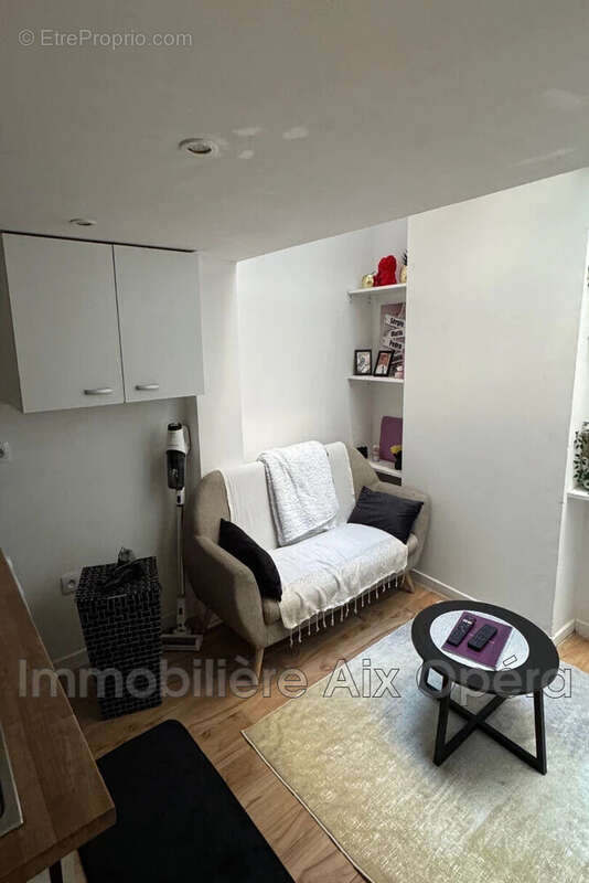 Appartement à AIX-EN-PROVENCE