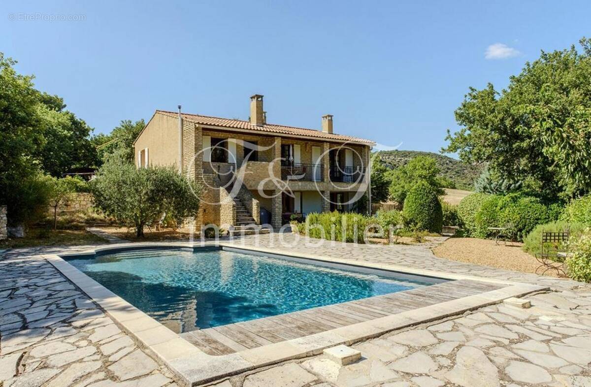 Maison à MURS