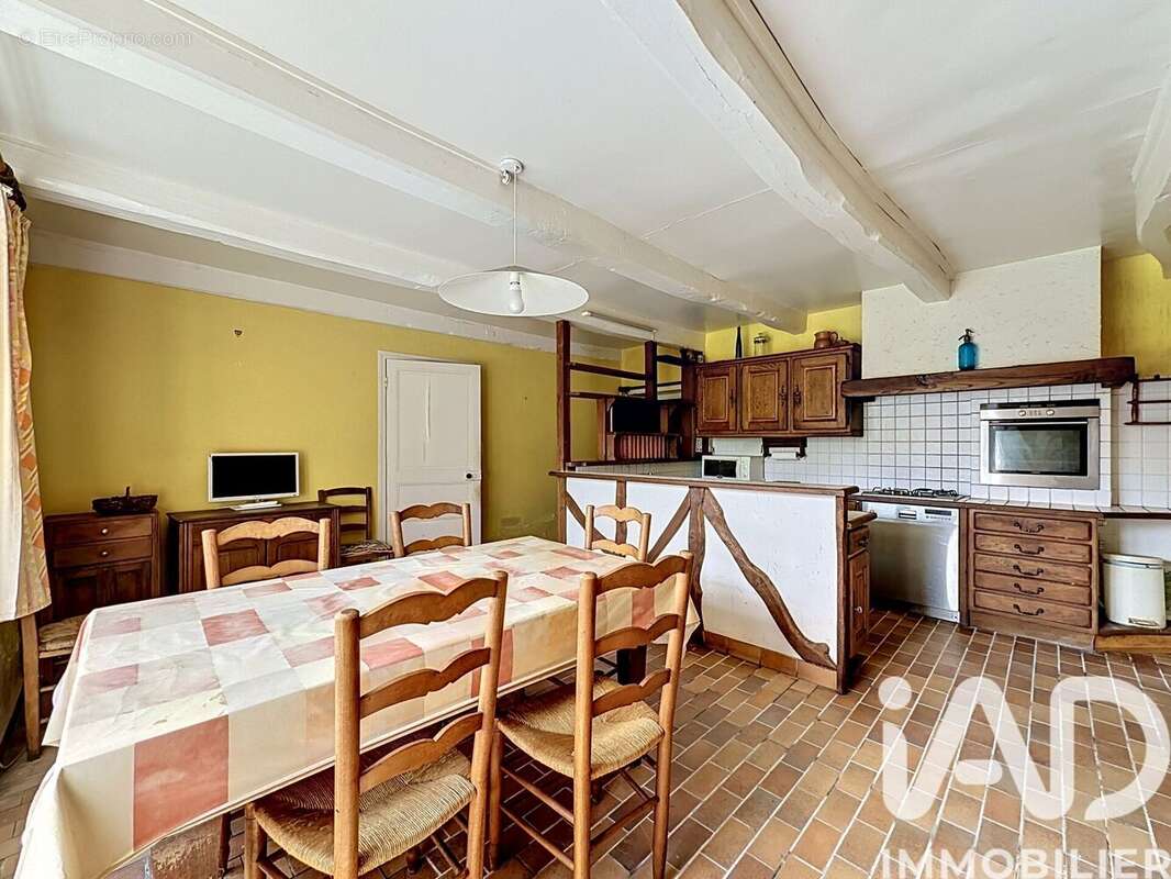 Photo 6 - Maison à CLOHARS-CARNOET