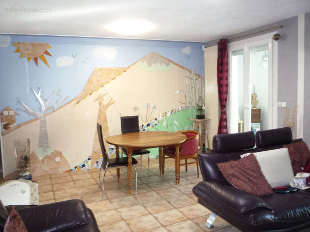 Maison à COURNON-D&#039;AUVERGNE