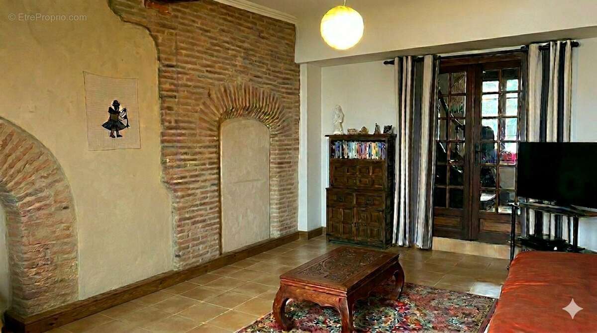 Maison à LAVALETTE