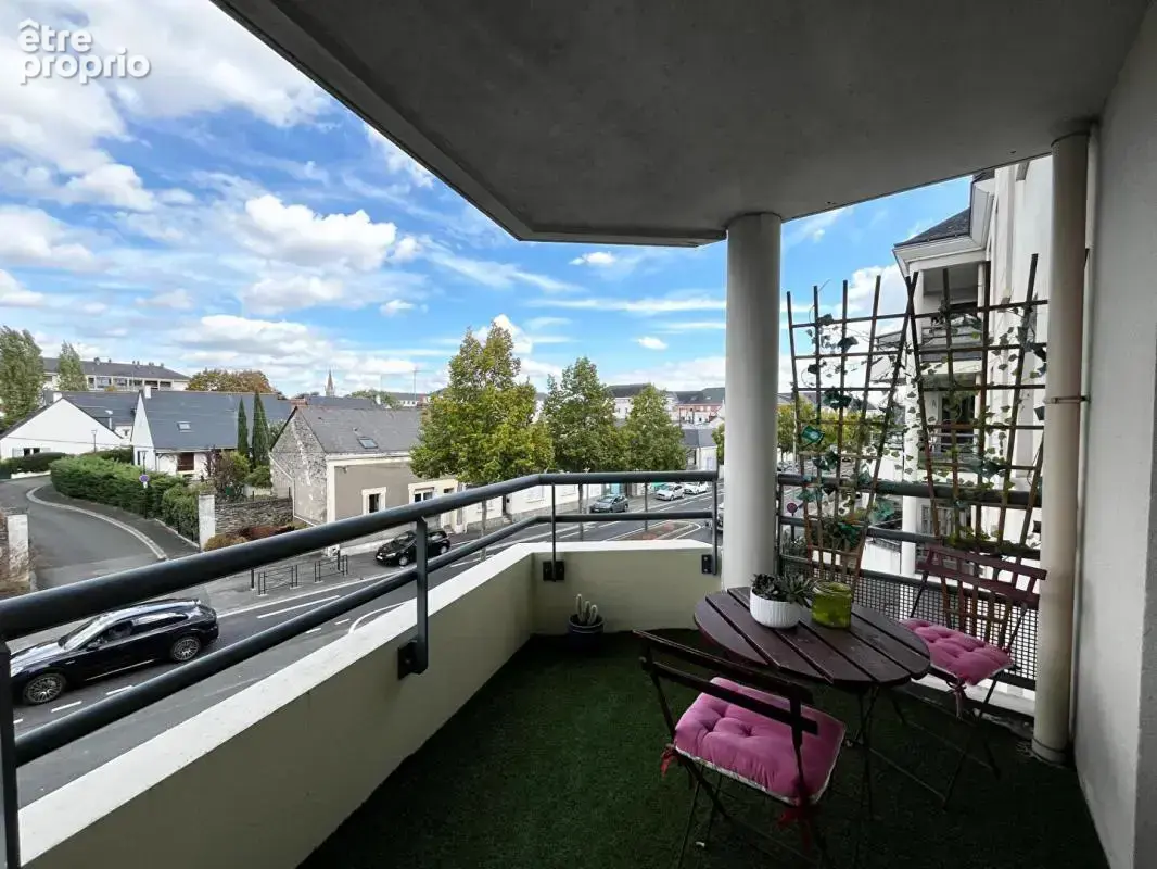 T2 entierement renove angers doutre / saint jacques - photo 2