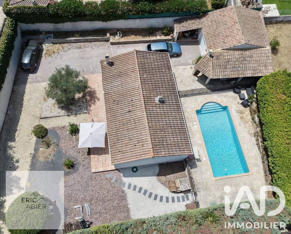 Photo 1 - Maison à MONTAGNAC