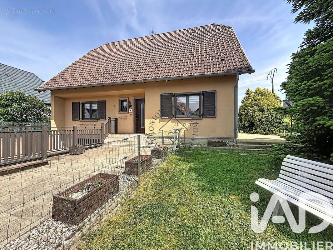Photo 1 - Maison à MONSWILLER