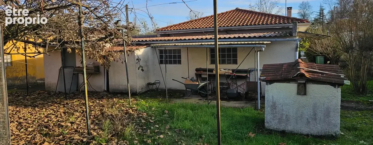 Maison à vendre 4 pièces VILLENAVE D'ORNON (33) - photo 11