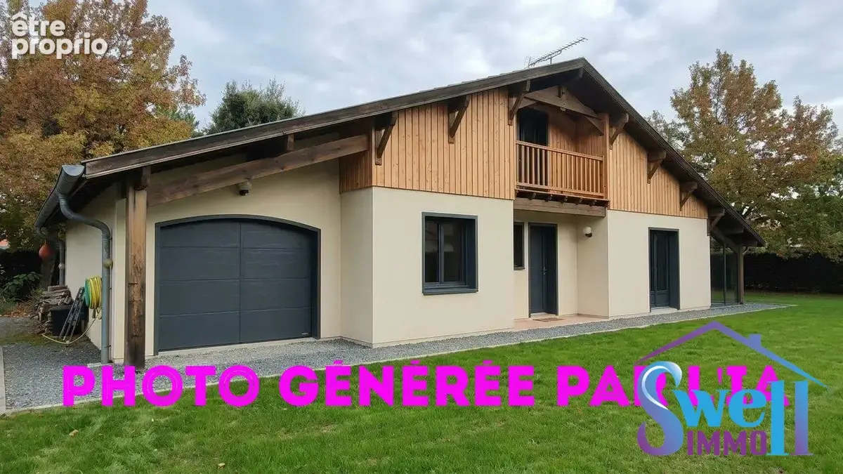 Maison 5 pièces 117 m² à vendre à Moliets-Et-Maa (40660) - photo 6