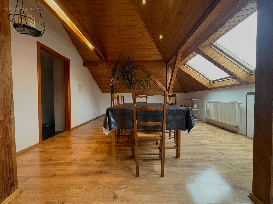 Maison à REICHSHOFFEN