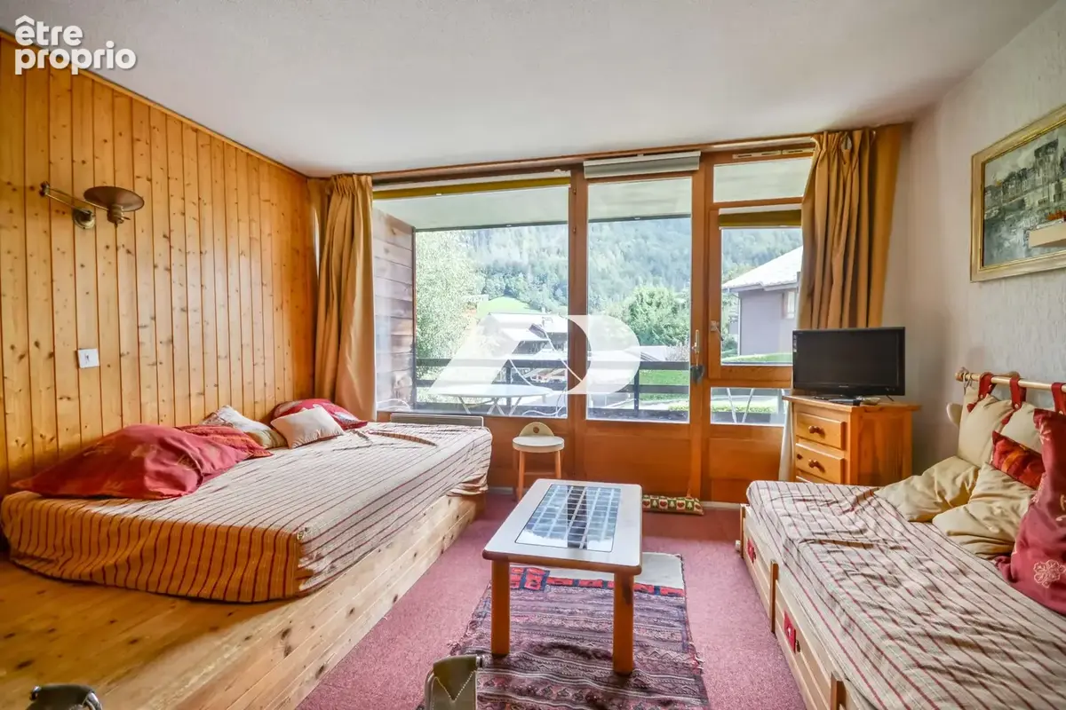 Appartement 1 pièce 29 m² à vendre à Morzine (74110) - photo 7