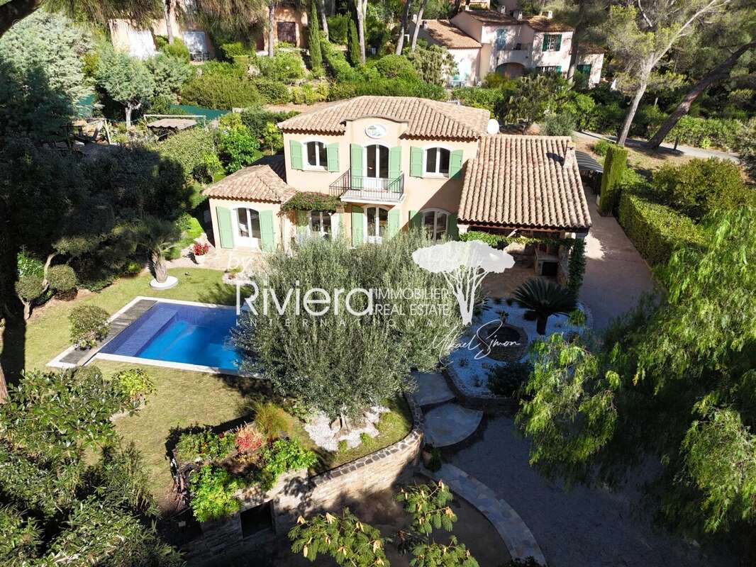 Maison à CAVALAIRE-SUR-MER