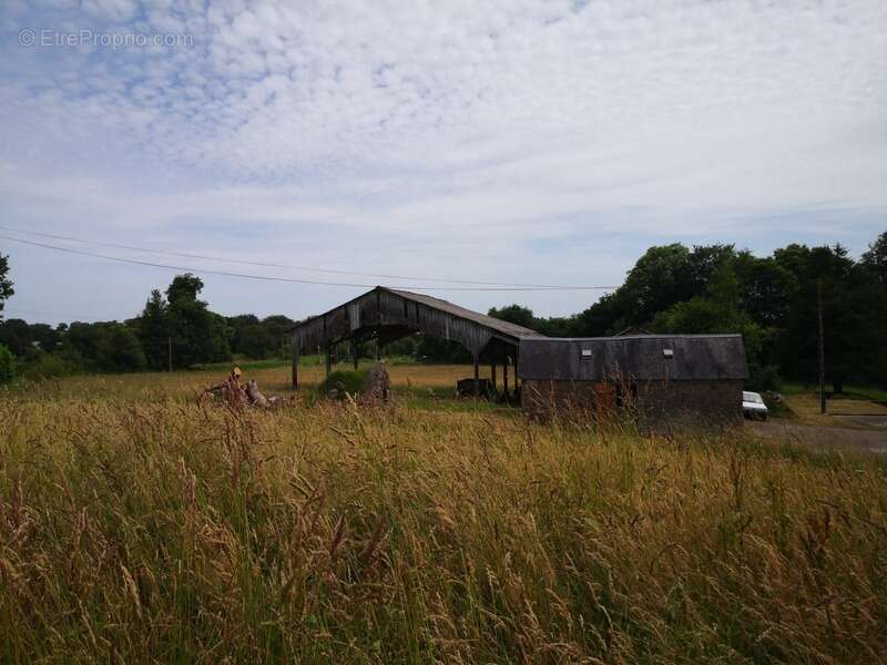 Corps de ferme plein de charme à rénover sur 2.6 hectares Proche du Lac de Kerne Huel 18 km au nord de Rostrenen - photo 19