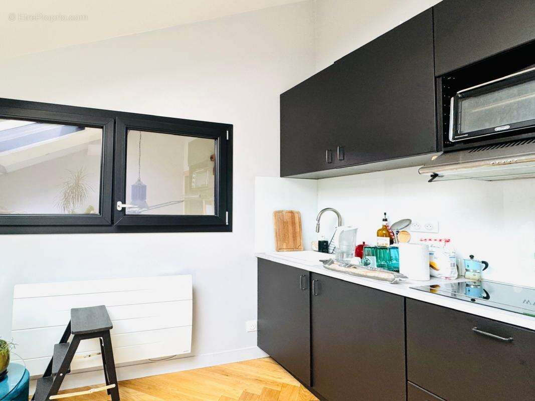 Appartement à CHATILLON